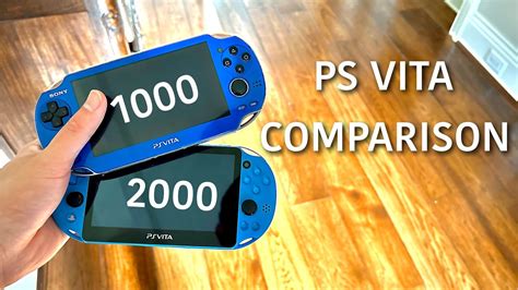ps vita 2000 vs 1000.